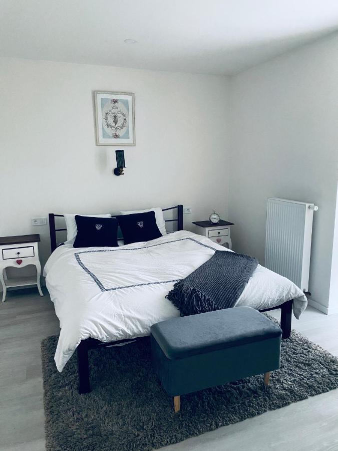 Apartman U Vcelina Chlumec nad Cidlinou Exterior foto